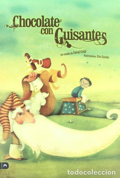 Libri di seconda mano: Chocolate con guisantes- 9788493502553