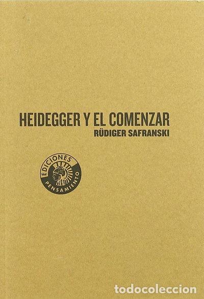 Libros: Heidegger y el comenzar- 9788486418618 - Foto 1
