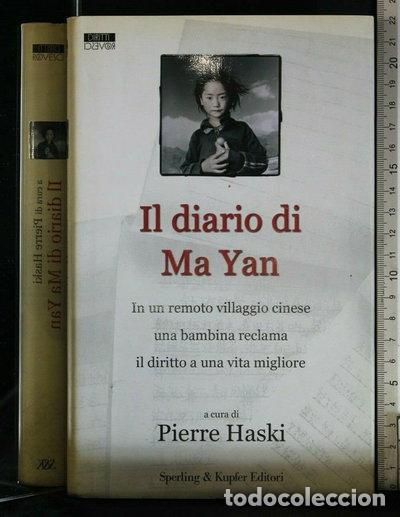 Libros: Il diario di Ma Yan- 9788820035204