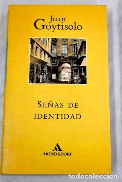 Libros: Se&ntilde;as de identidad- 9788439701088