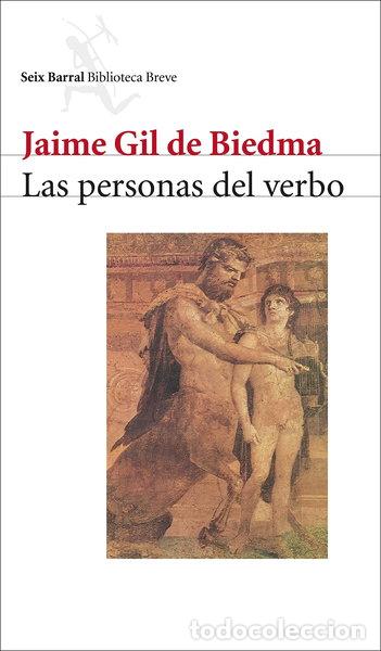 Libri di seconda mano: Las personas del verbo- 9788432207808