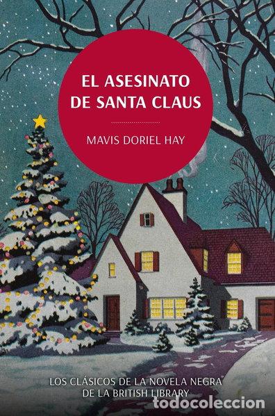 Libros: El asesinato de Santa Claus- 9788419521071