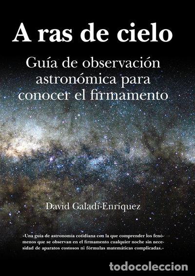 Libros: A ras de cielo- 9788496968479