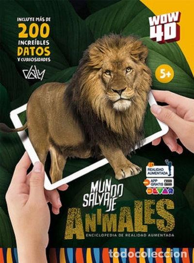 Libros: El Libro de los Animales- 9788494915338 - Foto 1