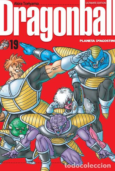 Libros: Dragon Ball 19- 9788468470528
