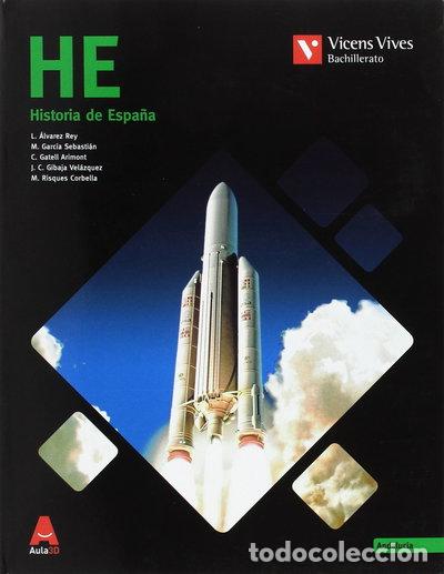 Libros: HE Andaluc&iacute;a- 9788468243993
