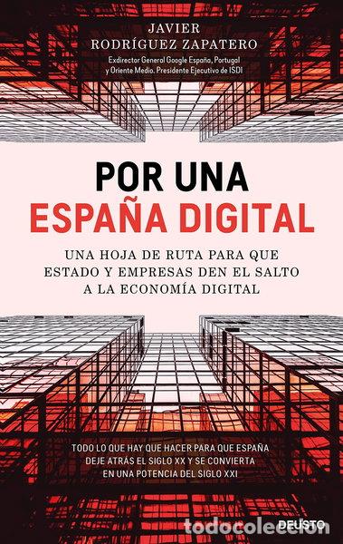 Libros: Por una Espa&ntilde;a digital- 9788423431946