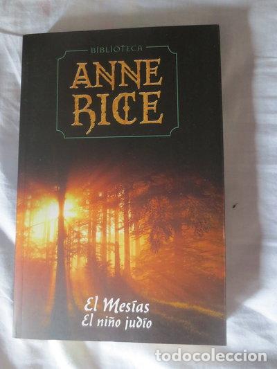 Livros em segunda m&atilde;o: El Mes&iacute;as. El ni&ntilde;o jud&iacute;o- 9788467470949