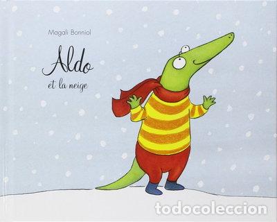 Livros em segunda m&atilde;o: Aldo et la neige- 9782211214858