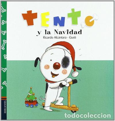 Libros: Tento y la Navidad- 9788426345974