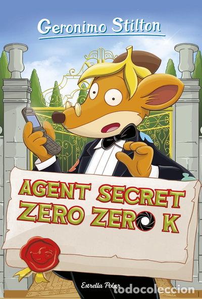 Libros: Agent secret Zero Zero K- 9788491373193 - Foto 1
