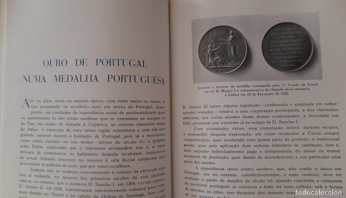 Libros: Ourivesaria Portuguesa 1948&ndash;1952 &ndash; 3 Volumes Raros &ndash; Gr&eacute;mio Ourivesaria. - Foto 6