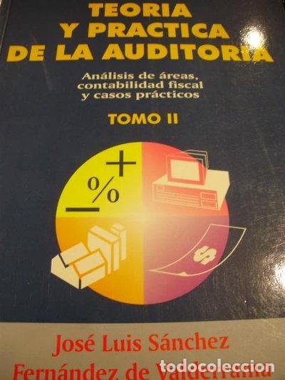B&uuml;cher: Teor&iacute;a y pr&aacute;ctica de la auditor&iacute;a. Tomo II- 9788486743857