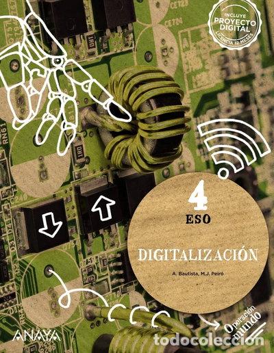 B&uuml;cher: Digitalizaci&oacute;n 4- 9788414332337