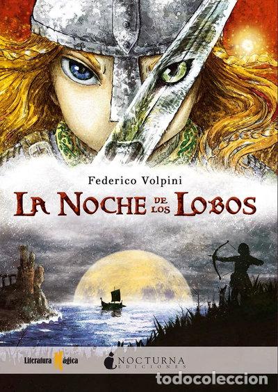 Libros: La noche de los lobos- 9788493920012 - Foto 1