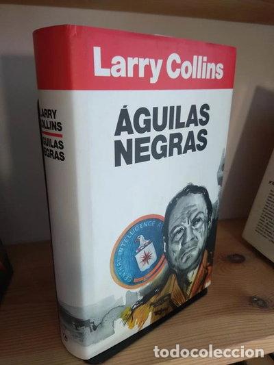 Livros em segunda m&atilde;o: &Aacute;guilas negras- 9788422645207