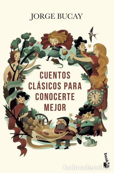 Livros em segunda m&atilde;o: Cuentos cl&aacute;sicos para conocerte mejor- 9788467057645
