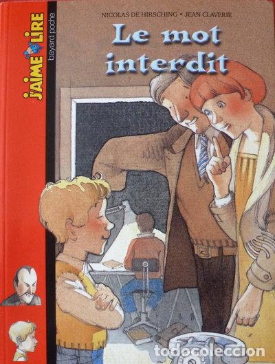Libros: Le Mot interdit- 9782747008143 - Foto 1