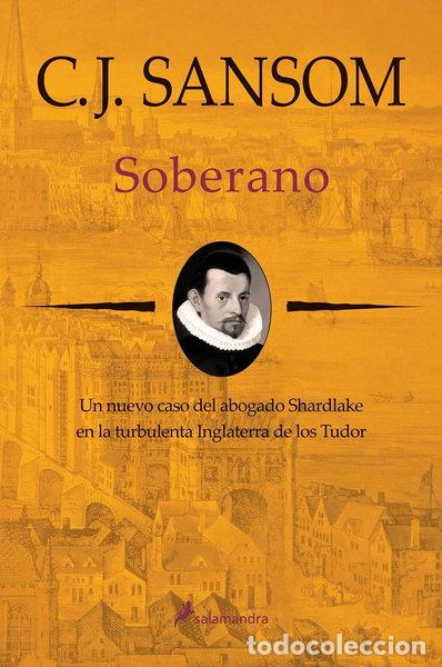 Libros: Soberano- 9788498381948 - Foto 1