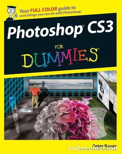 Libros: Photoshop CS3 For Dummies- 9780470111932