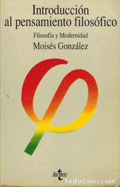 Libri di seconda mano: Introducci&oacute;n al pensamiento filos&oacute;fico- 9788430927326