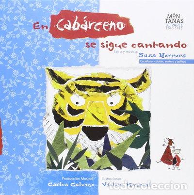 books: En Cabarceno se sigue cantando- 9788416386185