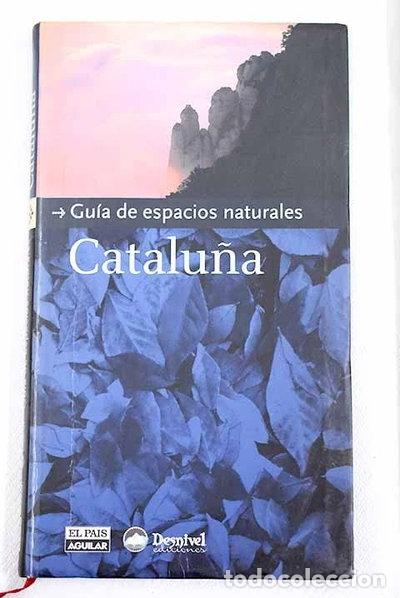 books: Gu&iacute;a de Espacios Naturales Catalu&ntilde;a- 9788403500433