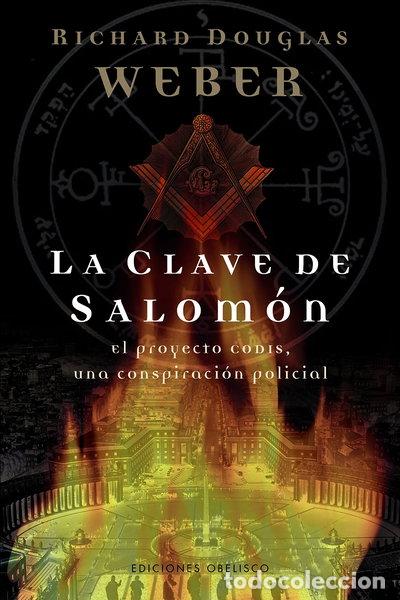 books: La clave de Salom&oacute;n- 9788497775632