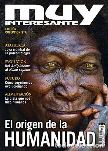 books: El origen de la Humanidad- 8414237002638