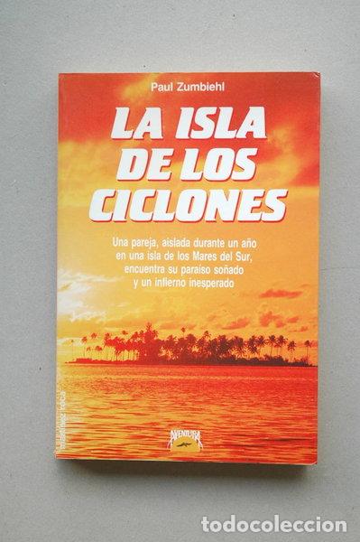 books: La isla de los ciclones- 9788427011182