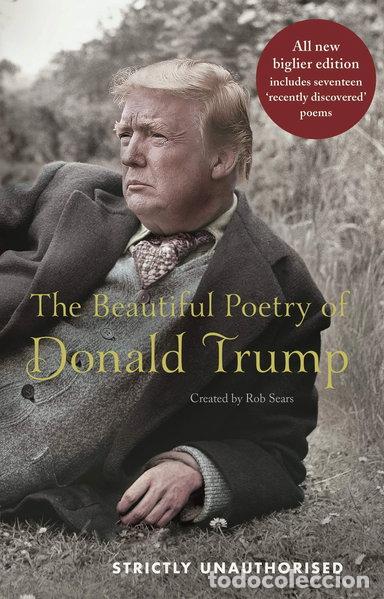 B&uuml;cher: The Beautiful Poetry of Donald Trump- 9781786894724