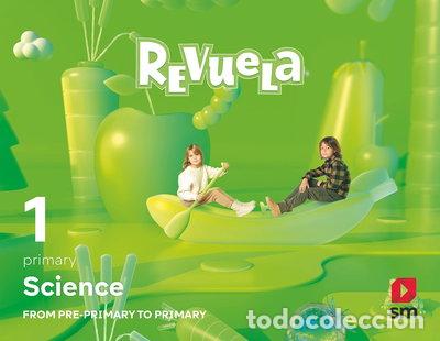 Libros: Science. 1 Primaria. Revuela- 9788413926360 - Foto 1