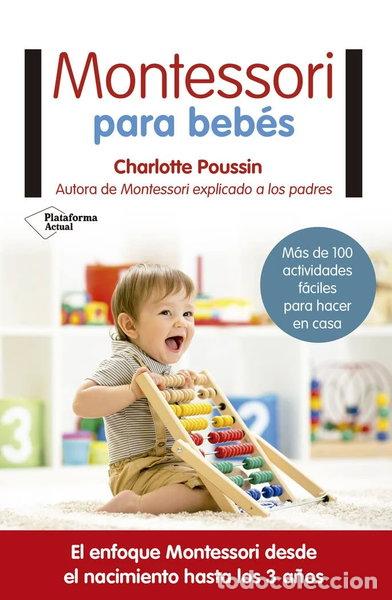 Libros: Montessori para beb&eacute;s- 9788417002831
