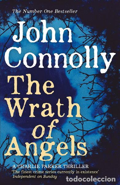 Libros: The Wrath of Angels- 9781444756487