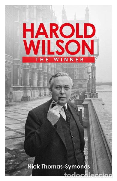 Libros: Harold Wilson: The Winner- 9781474611954 - Foto 1