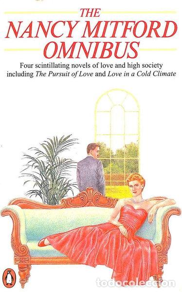 Libros: The Nancy Mitford Omnibus- 9780140076370