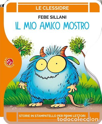 books: Il mio amico mostro- 9788855062879