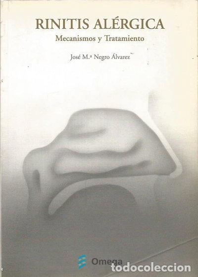 Libros: Rinitis Al&eacute;rgica- 9788478771561 - Foto 1