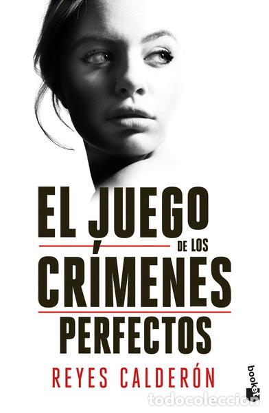books: El juego de los cr&iacute;menes perfectos- 9788408268291