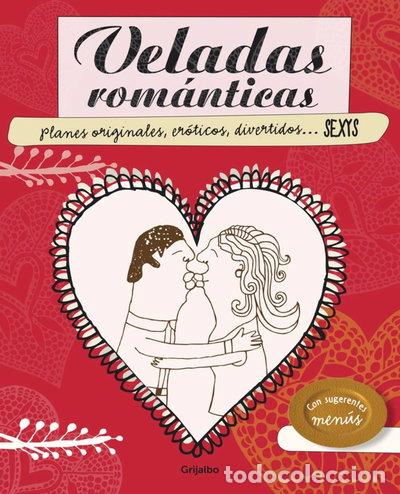 B&uuml;cher: Veladas rom&aacute;nticas- 9788416220038