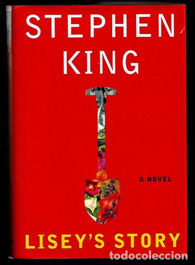 Libros: Lisey's Story- 9780743289412