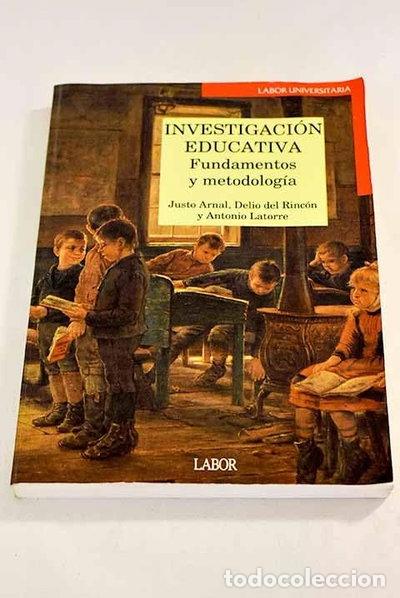 Libros: Investigaci&oacute;n educativa- 9788433537256