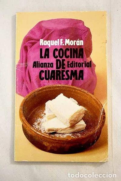 Libros: La cocina de cuaresma- 9788420607900