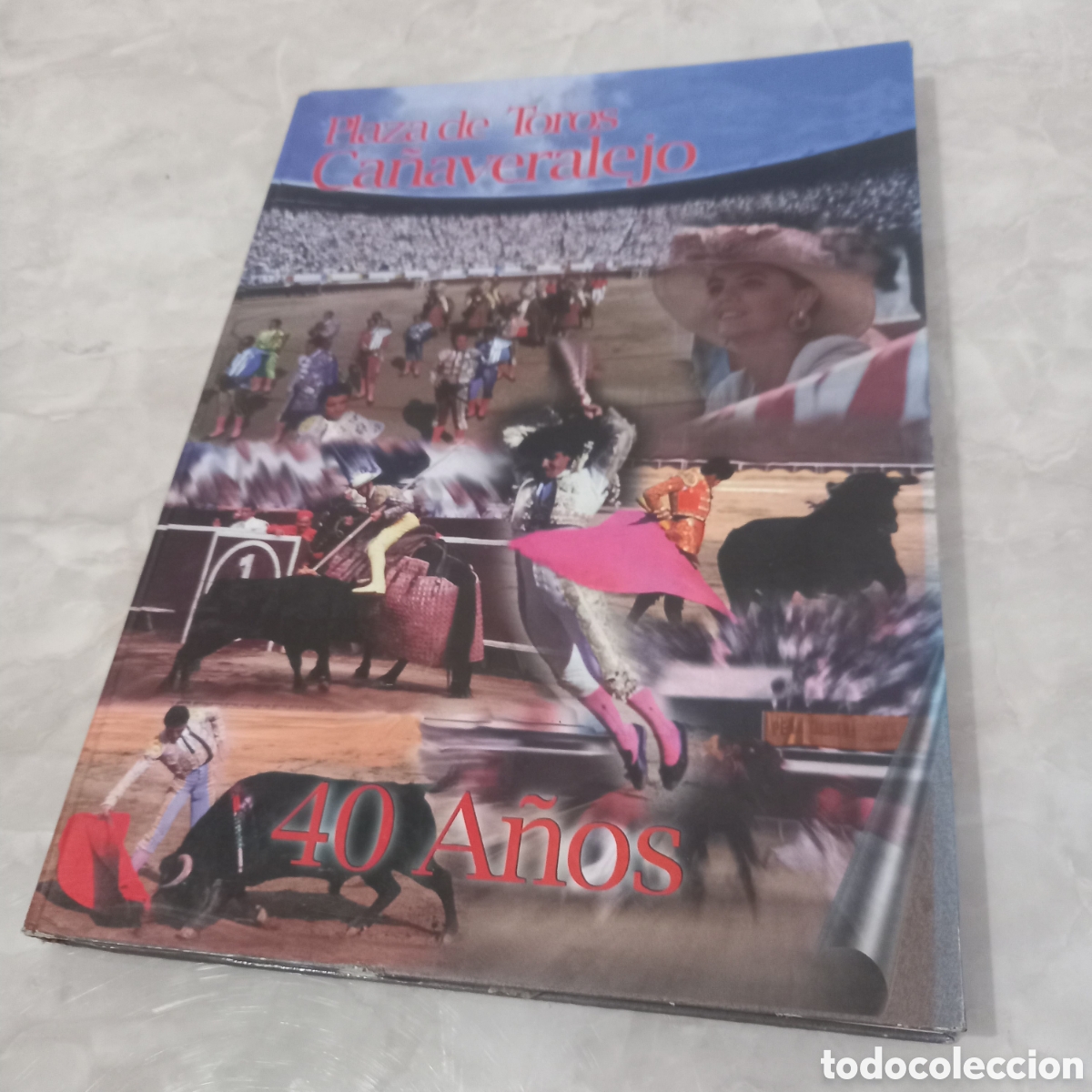 Libros: Libro de tauromaquia toros - Foto 10