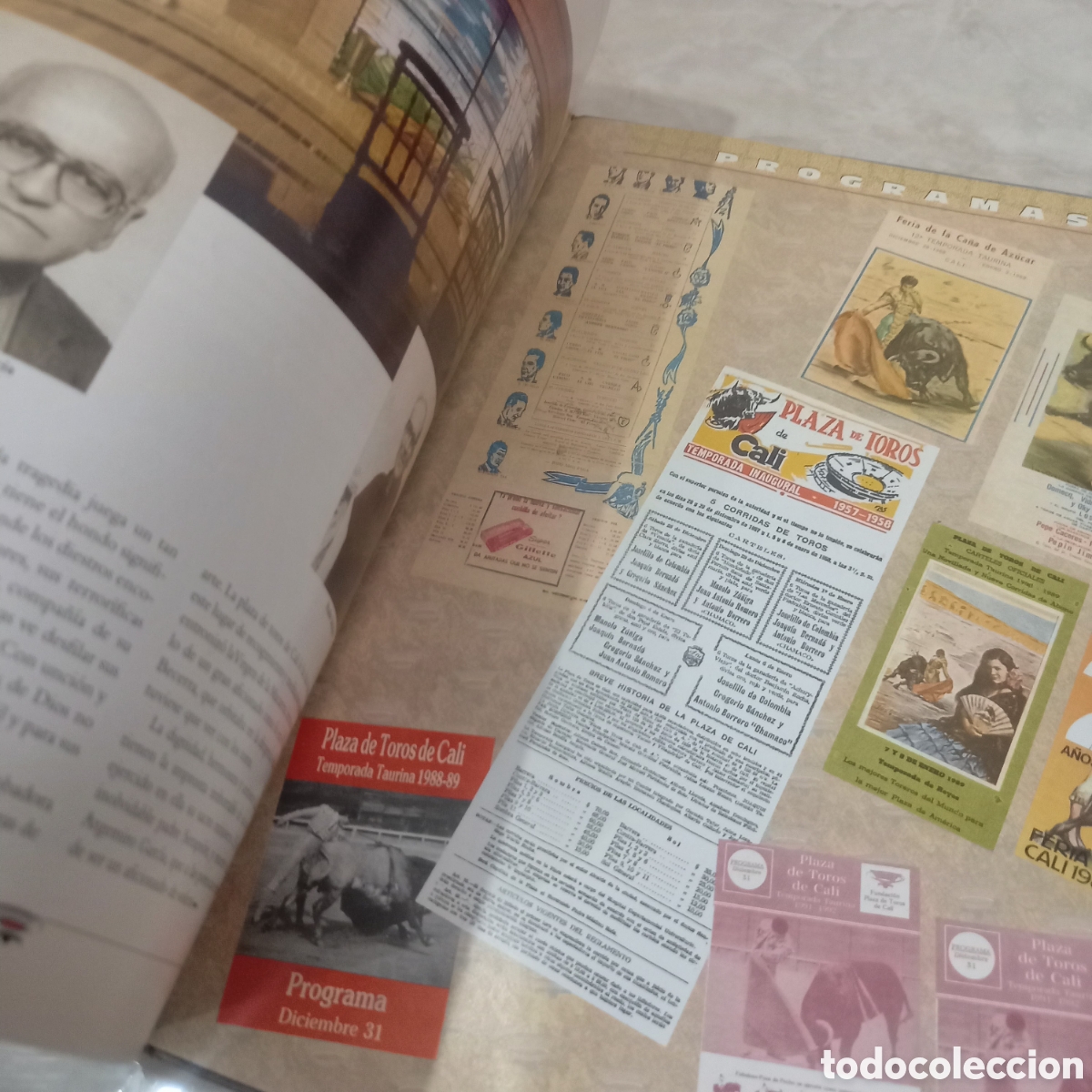 Libros: Libro de tauromaquia toros - Foto 12