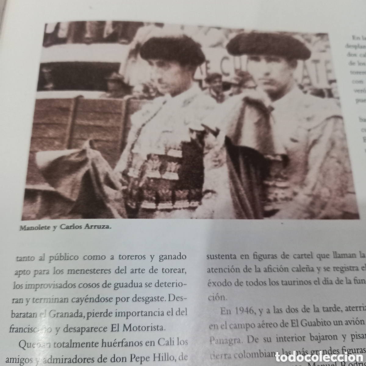 Libros: Libro de tauromaquia toros - Foto 13