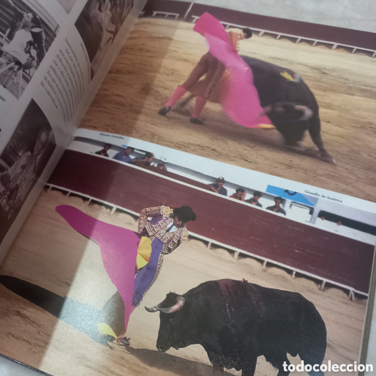 Libros: Libro de tauromaquia toros - Foto 14