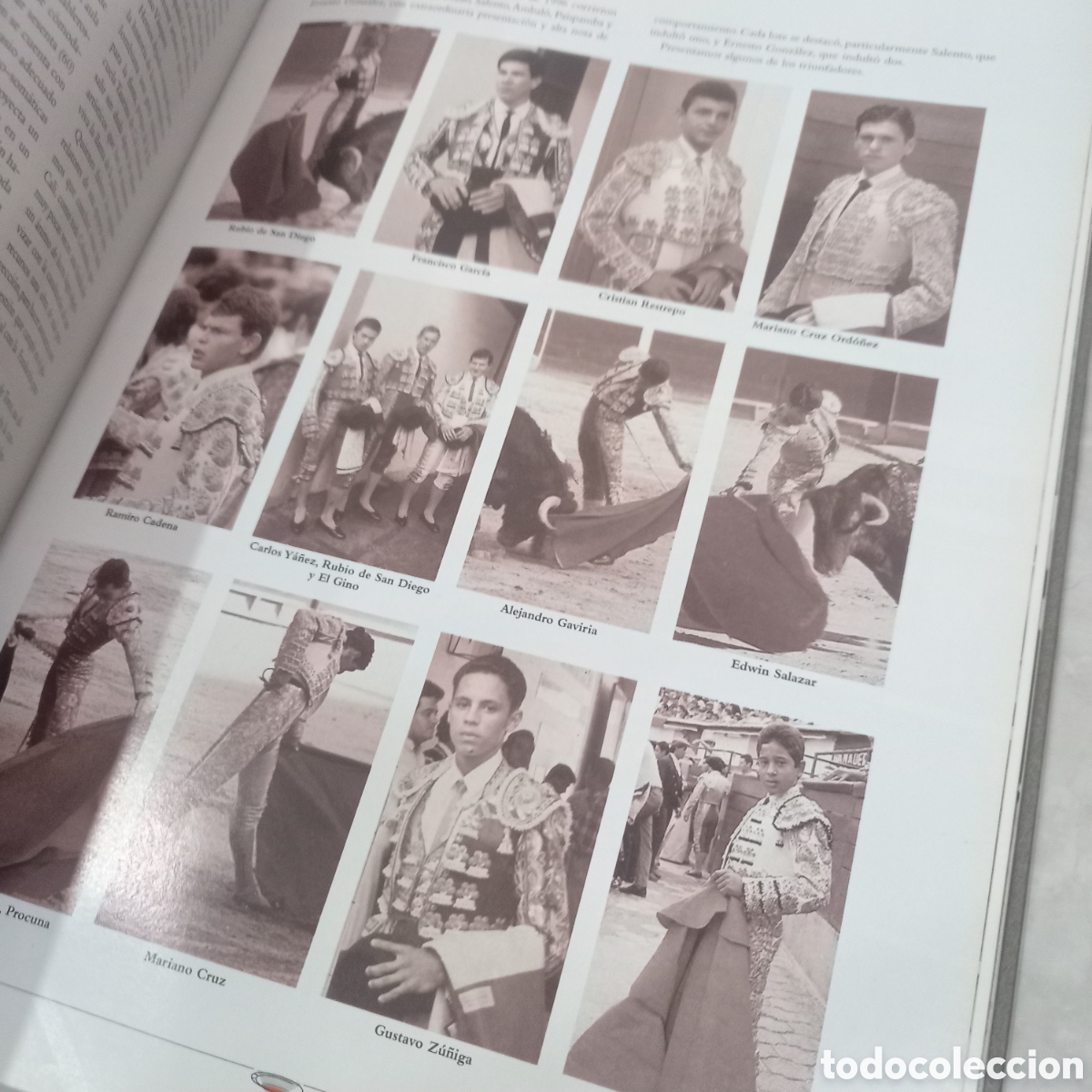 Libros: Libro de tauromaquia toros - Foto 16