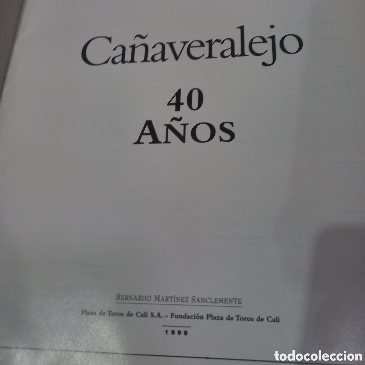 Libros: Libro de tauromaquia toros - Foto 18