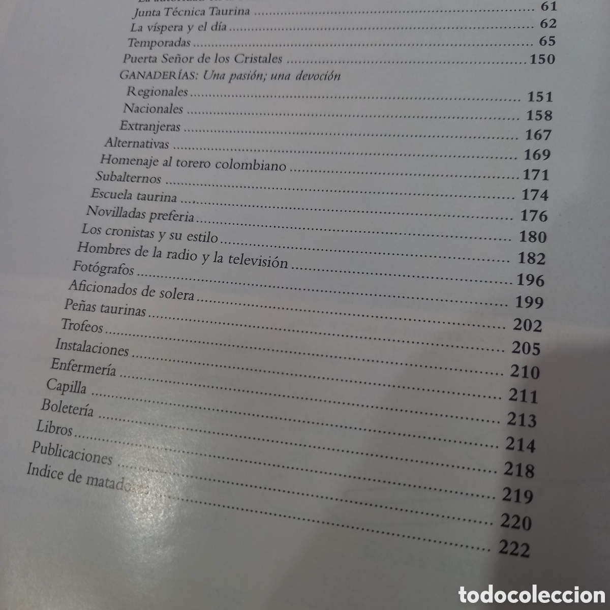 Libros: Libro de tauromaquia toros - Foto 22